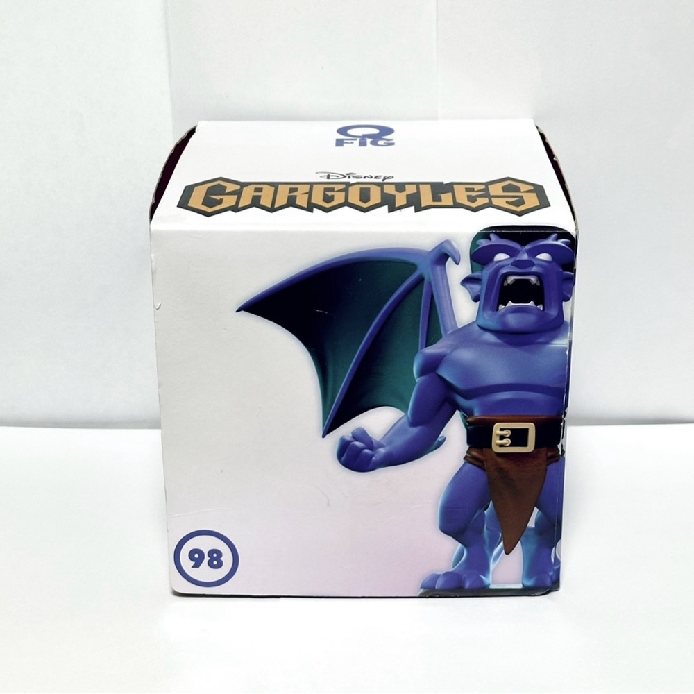 QMx Disney Gargoyles Goliath Q-Fig Figure